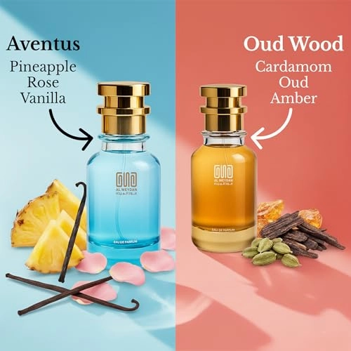 Aventus + Oud Wood - oil-based 2