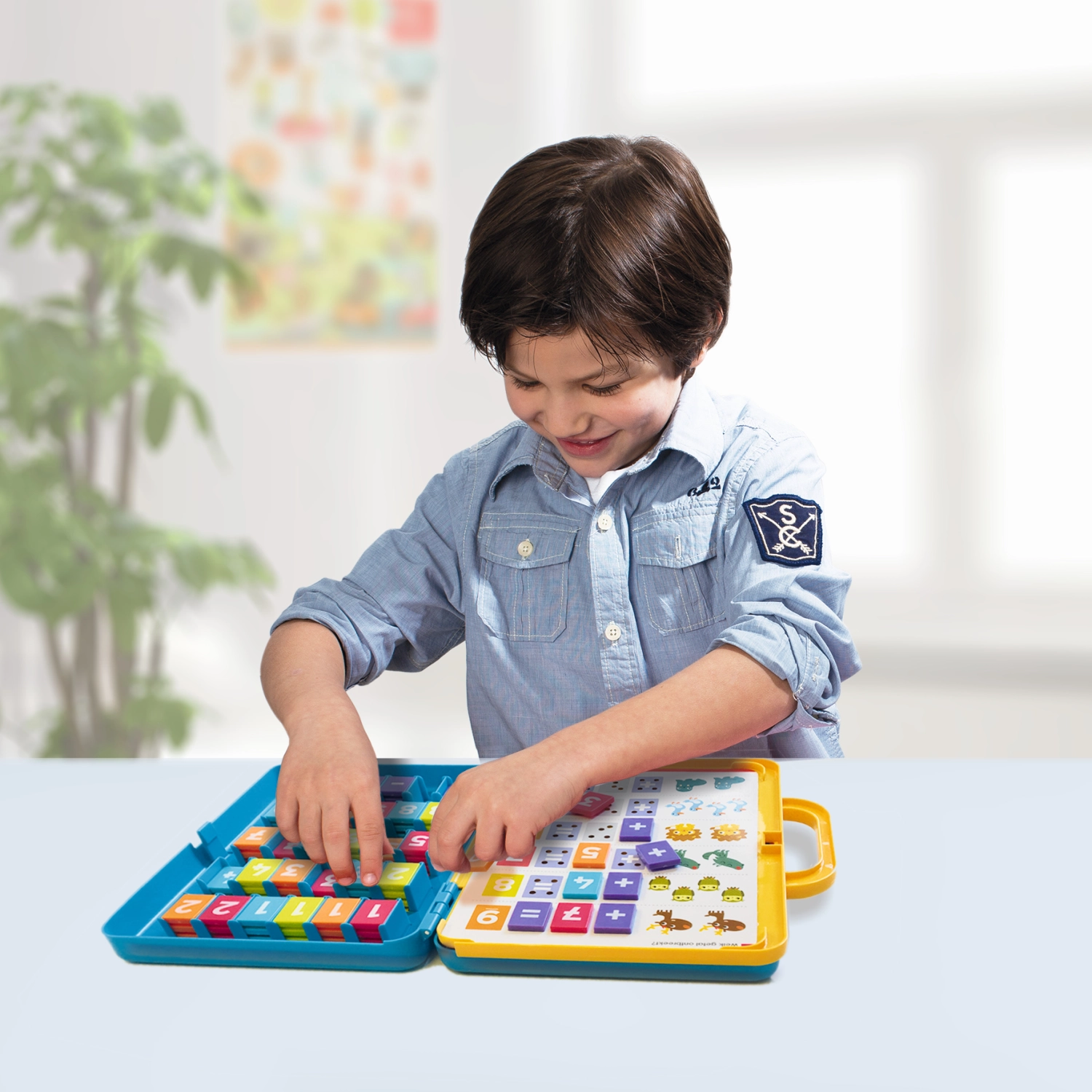 I Learn Maths - 4 Years Plus 1 pieces