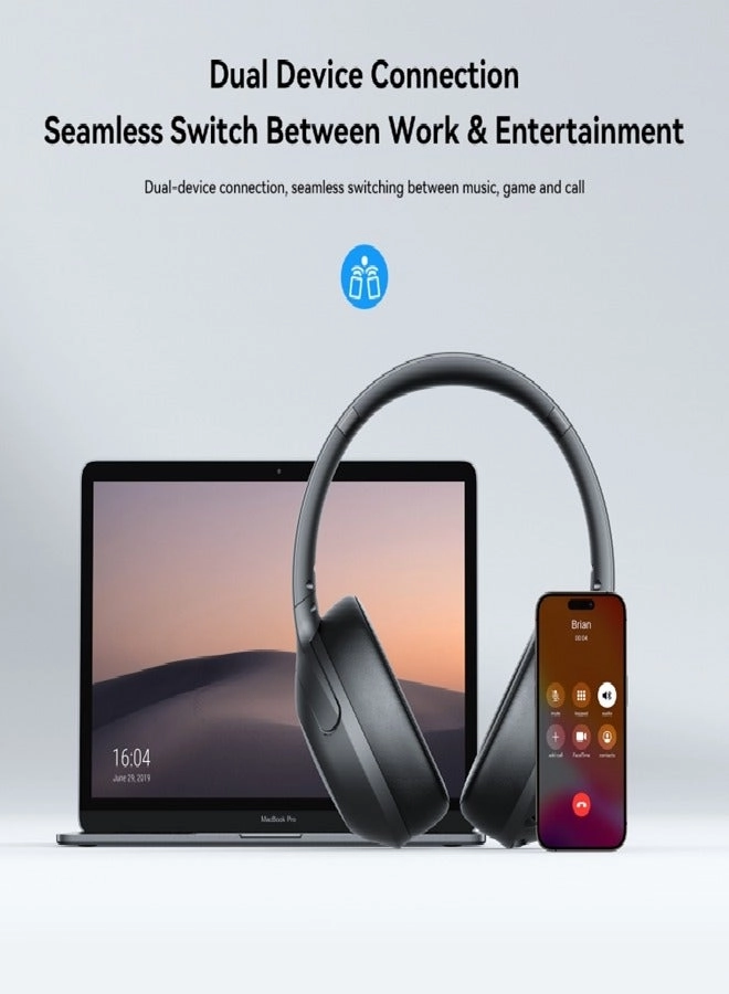 JR-JH2 Wireless Headphone