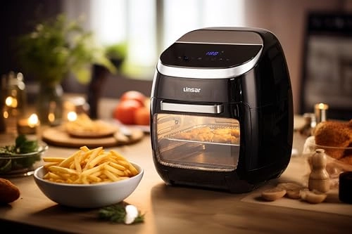 Air Fryer with Rotisserie XL 5060157793076