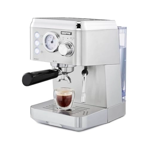 GCM41522UK - Milk Frother Semi-Automatic