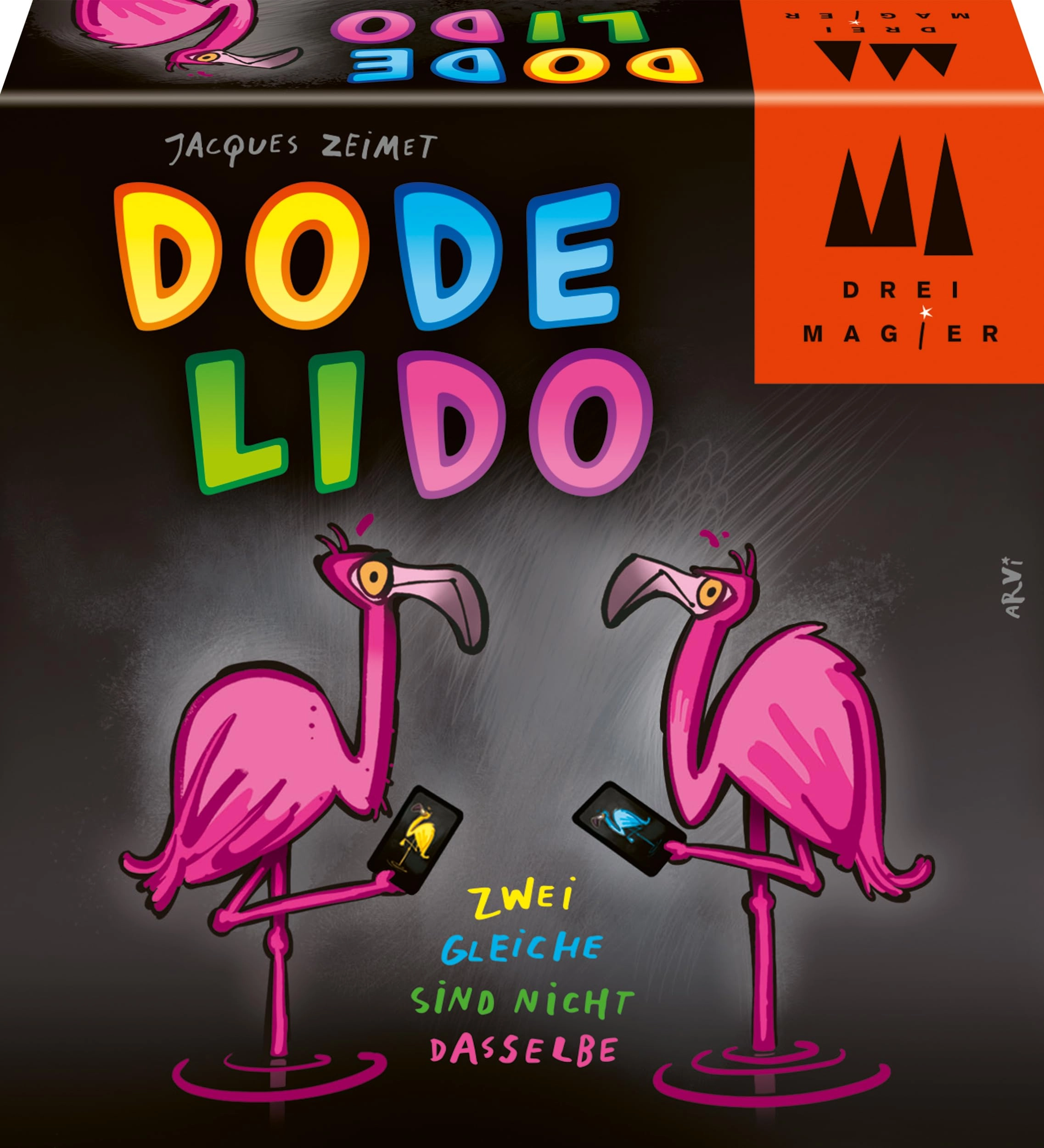 Dodelido Extreme - Card Game (German)