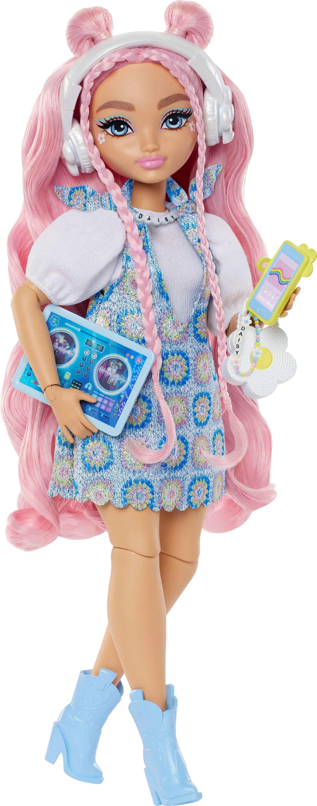 Barbie Daisy Jean Doll - Dream Besties Ages 4+
