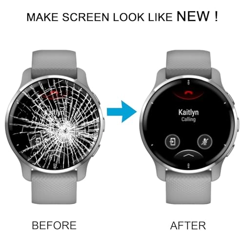 Venu 2 Plus - LCD Screen Digitizer Full Assembly