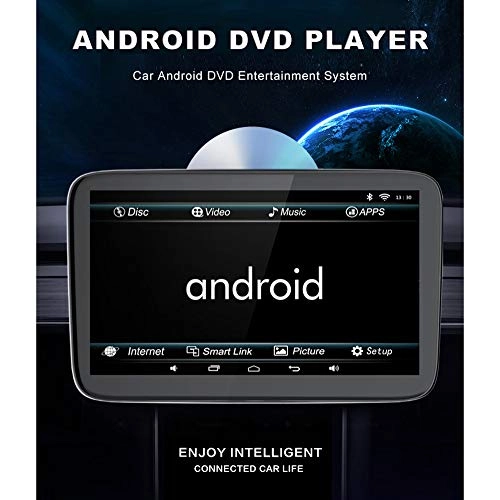 Car headrest monitor - 11.6 Inches