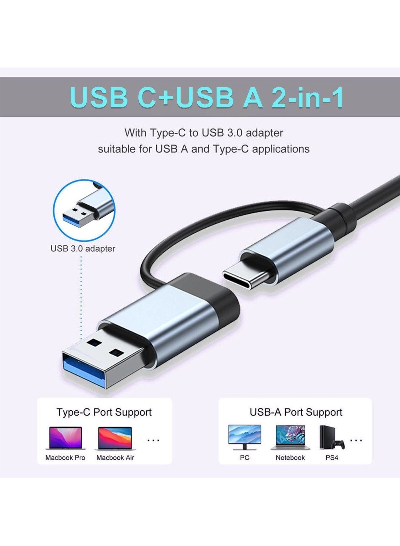 USB C Hub