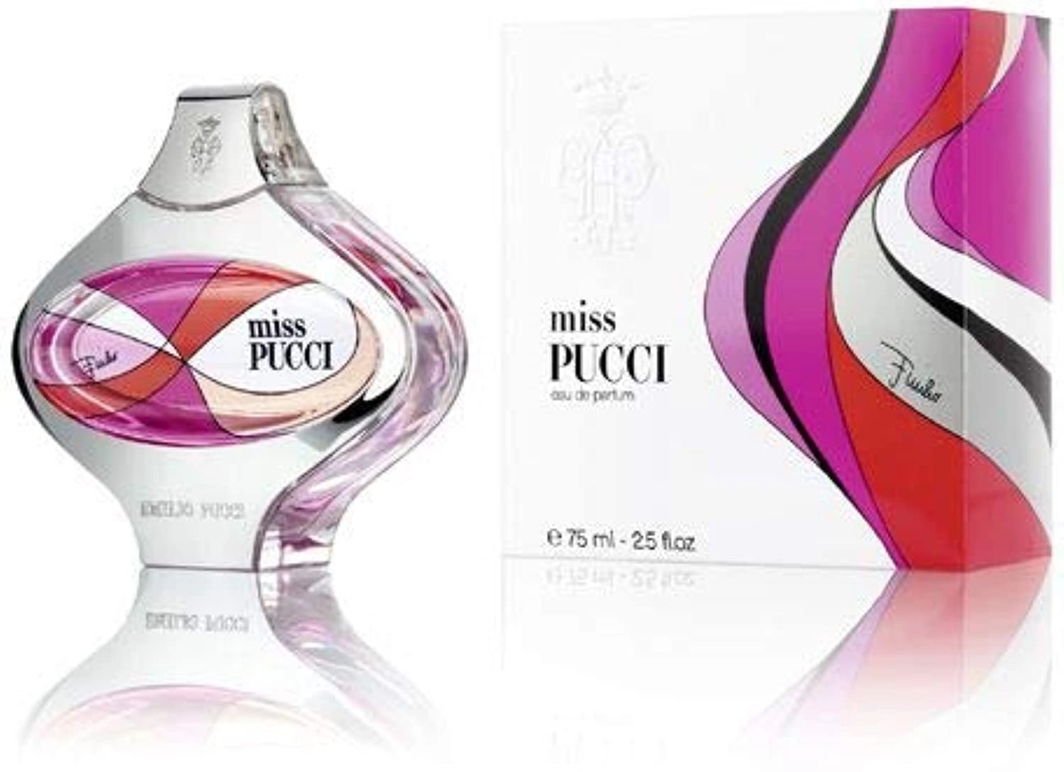Emilio Pucci Miss Eau de Parfum 75ml