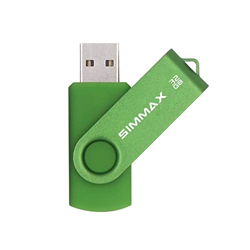 Swivel Thumb Drive - USB 2.0 32GB