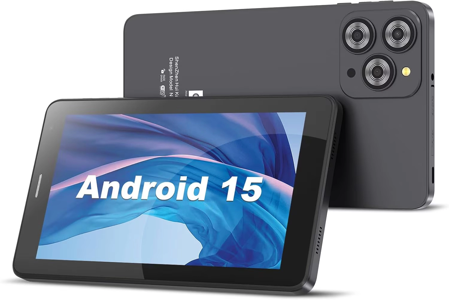 C Idea 7 Tablet Wi-Fi 8GB RAM 256GB