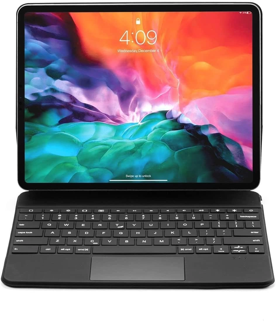 GREEN LION Magic Keyboard for iPad 10.9 10th Generation 2022 - Arabic & English