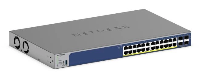 NETGEAR GS728TXP-100NES 28-ports