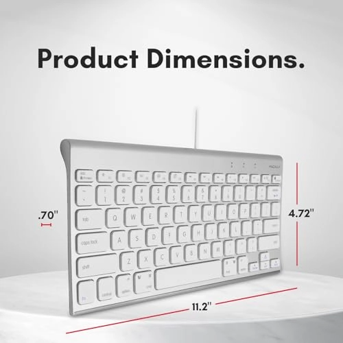 MINIKEYPROA - QWERTY Wired