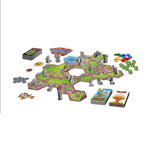 Worms: The Board Game