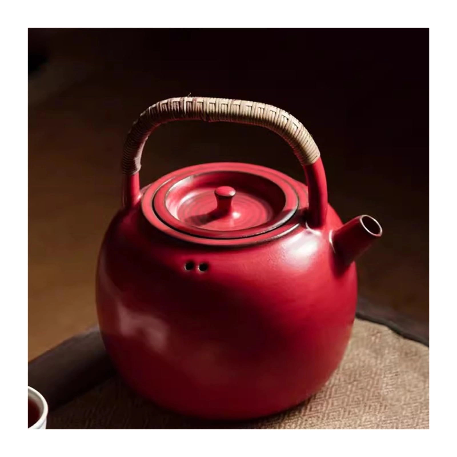 SISWIM Teapot - Porcelain