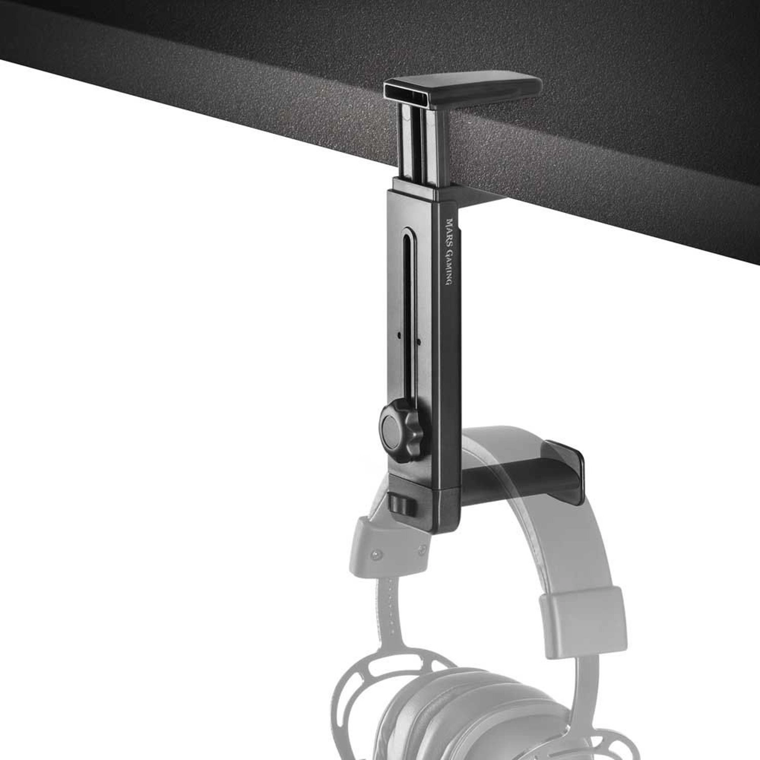 Headphone Stand for Universal - Clamp Mechanism
