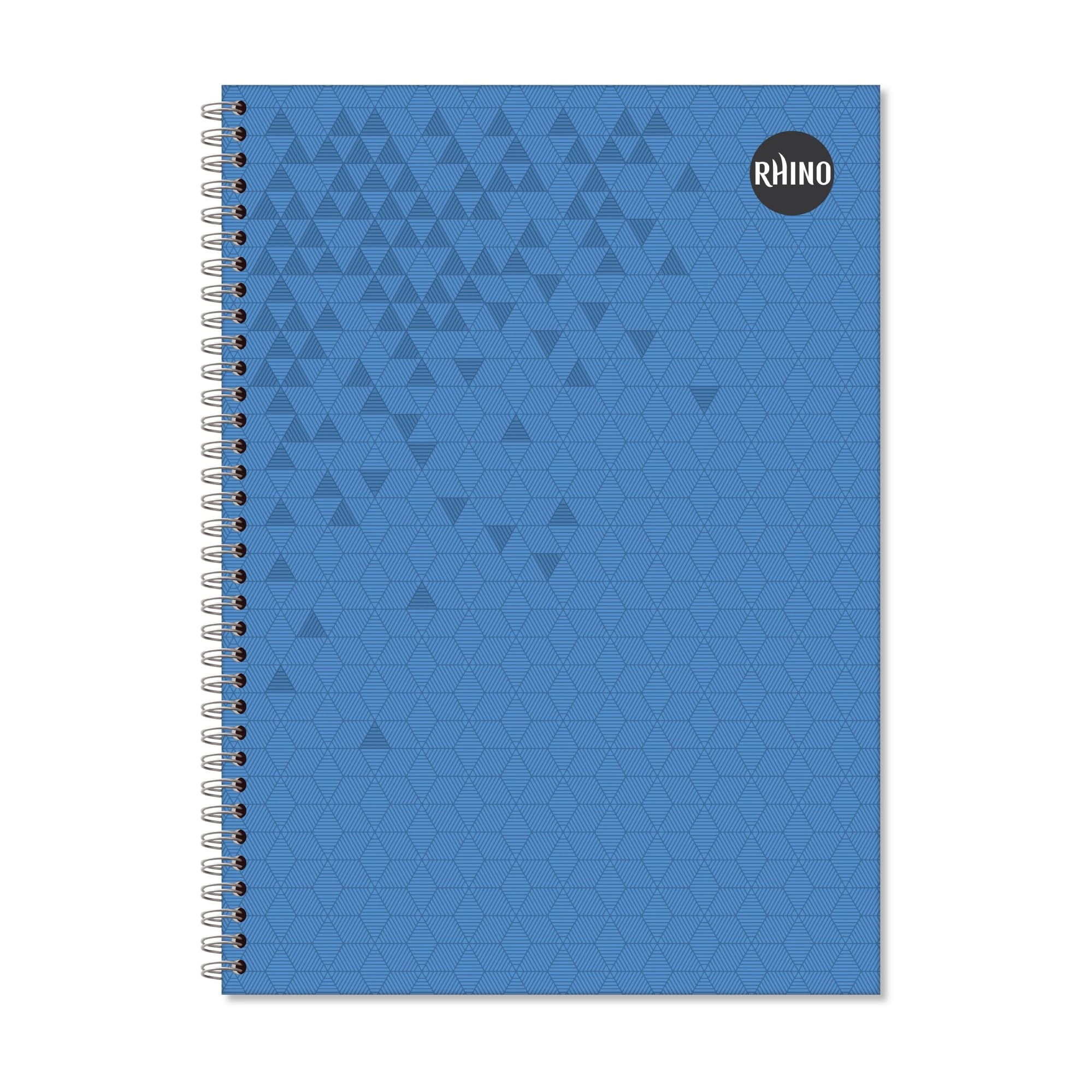 Victor Stationery Twinwire Hardback Notebook A4 Hardcover - Lined 160 Pages