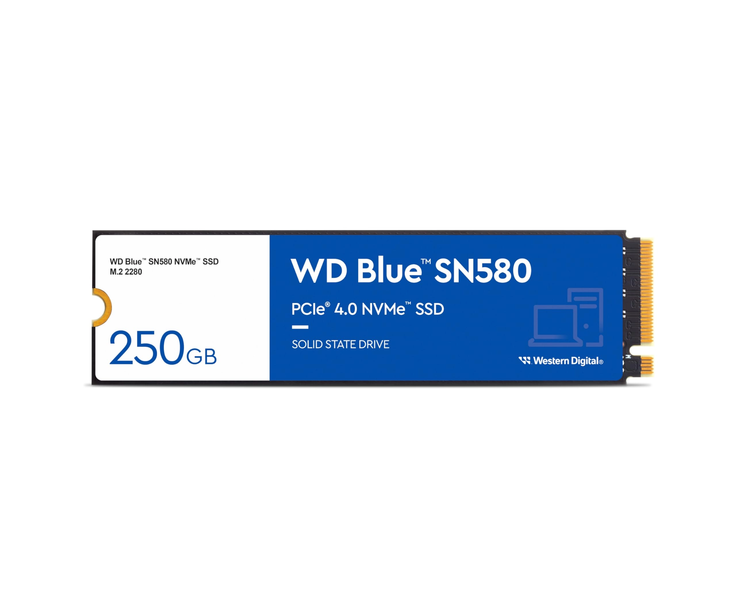 Western Digital SN580 - 250GB M.2 2280