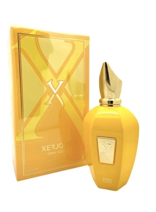Xerjoff Erba Gold Eau de Parfum 100ml