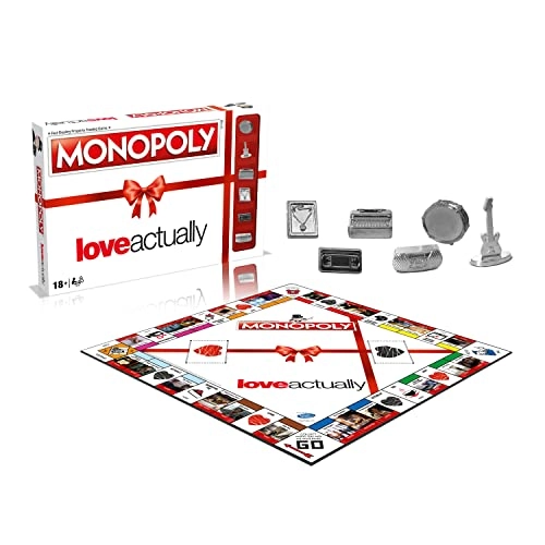 Monopoly: Love Actually