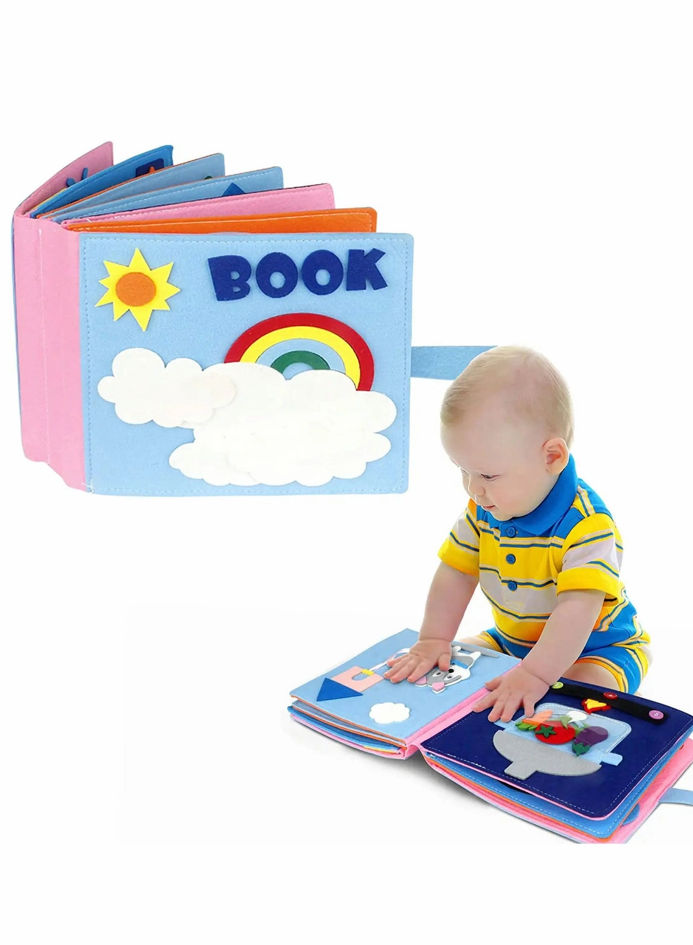 Busy Board - 3 Years Old