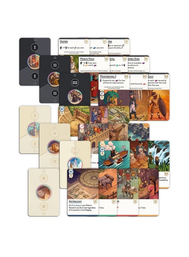 Nova Era: Civilization