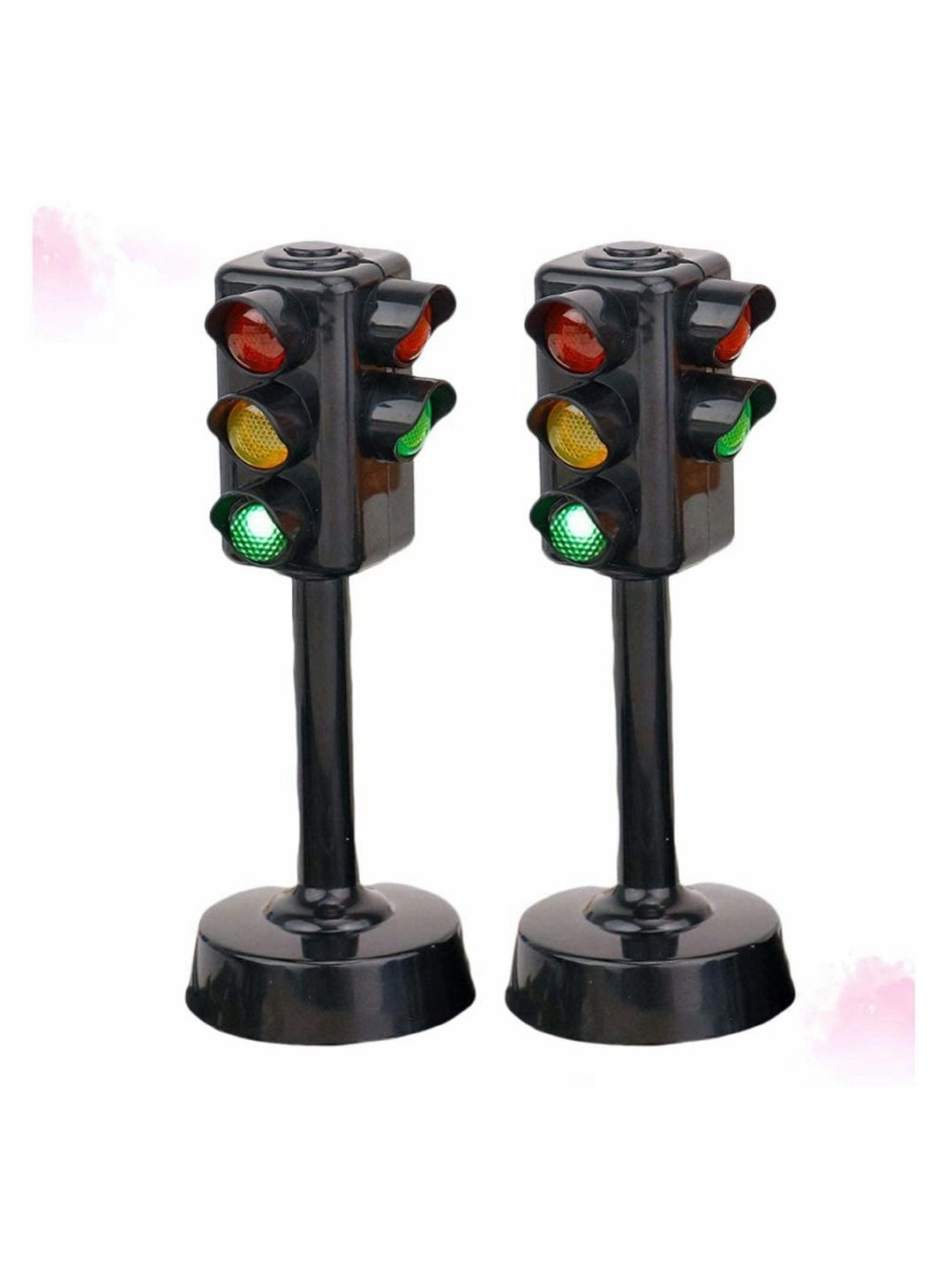 Traffic Light Toy - Toddler 2 Pcs