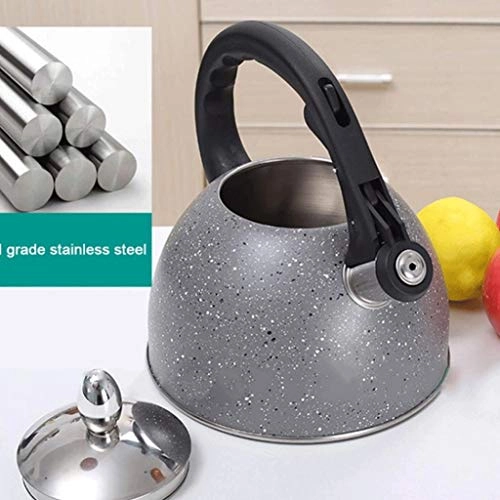 Stovetop Whistling Kettle - 3L