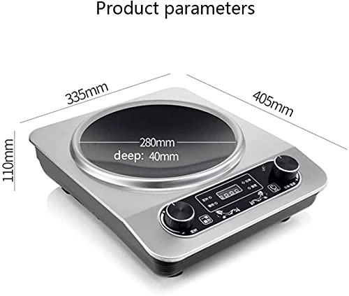 HJBEPU Induction hob