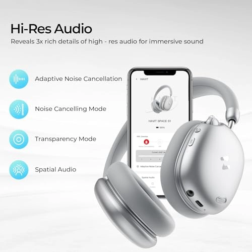 H670BT Wireless Headphone