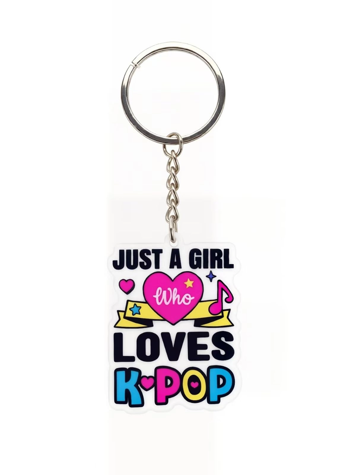 byqone K-pop Merch Keychain - kpop