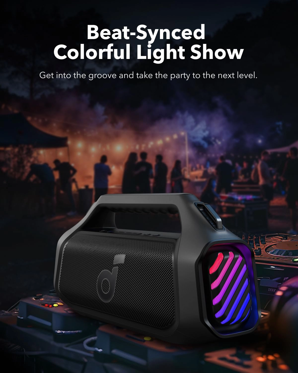 Boom 2 Plus - 140W