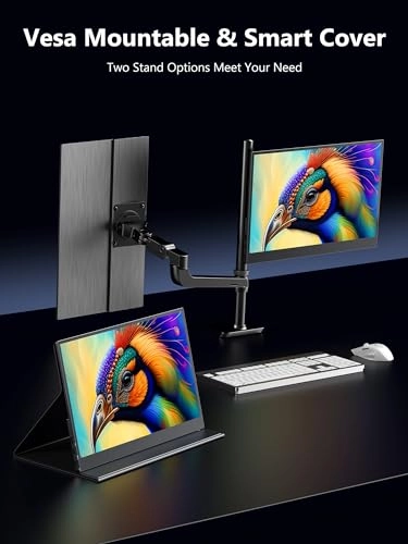 Portable Monitor OLED Touchscreen - bf790da0-cbbf-4435-90eb-9af42b64fe59 15.6 Inches 3840x2160