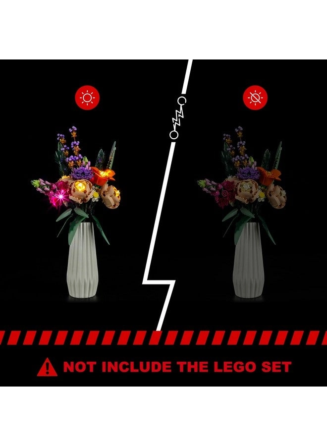 Led Light Kit for LEGO Flower Bouquet 10280