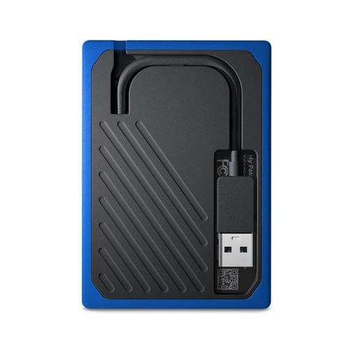 My Passport Go - 1 TB
