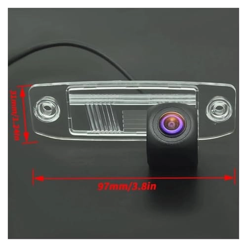 HD CCD Car Rear View Camera - Night vision