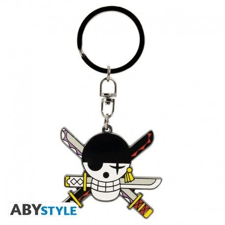 ABYstyle Zoro Keychain - ONE PIECE
