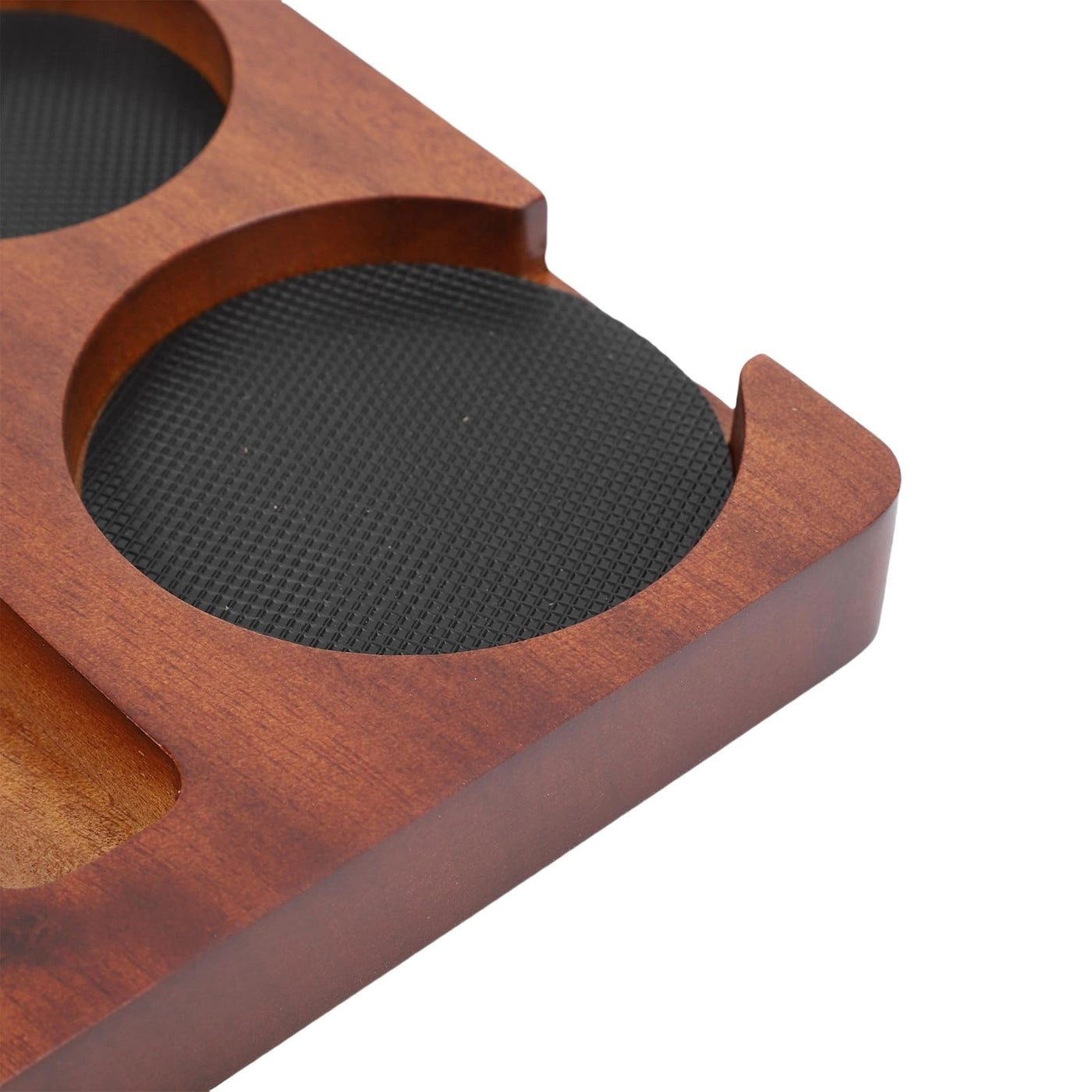 Coffee Tamping Station