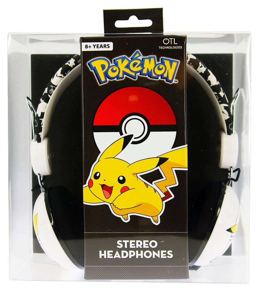 Pikachu Pro G5 Wired Headphone