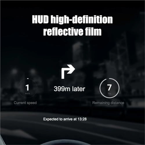 Car HUD Reflective Film