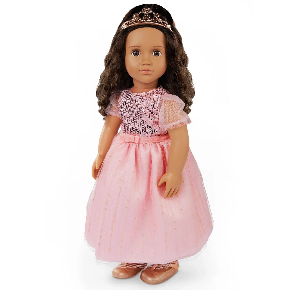 Estrella Fashion Doll - 18-inch Pink Ages 3+