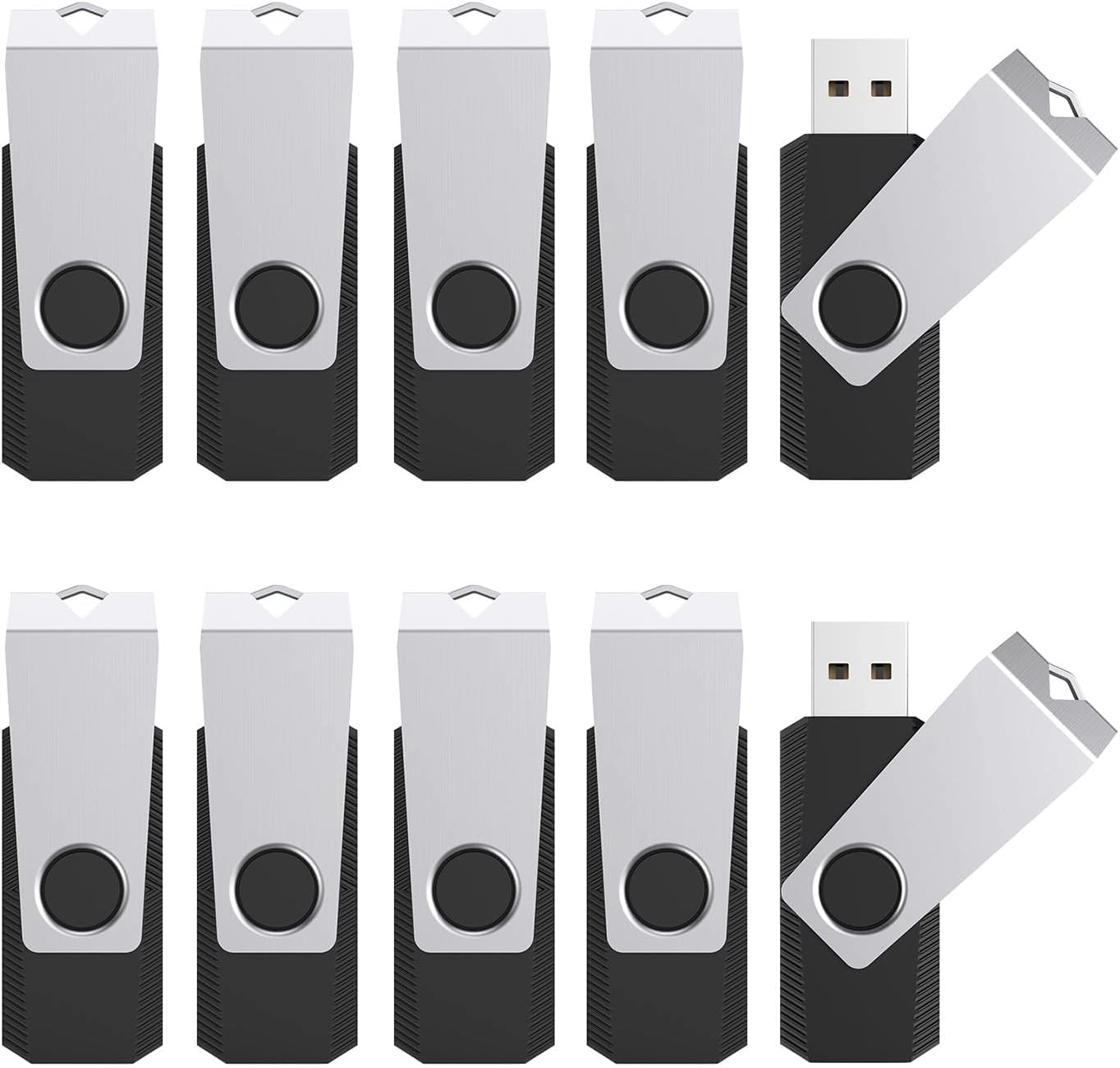 TOPESEL U666 - USB 2.0 64GB Pack