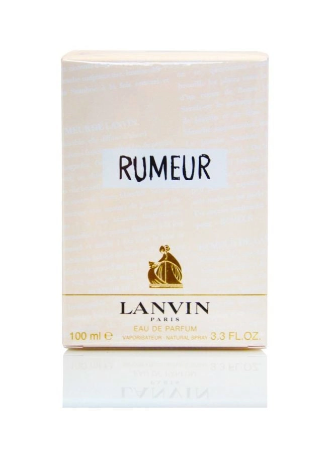 Rumeur - Eau de Parfum 100ml + Bath Foam Wild Strawberry - 60ml + Bath Foam Vanilla - 60ml