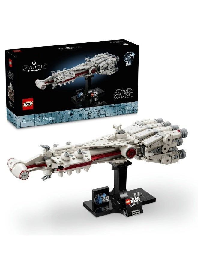 LEGO Star Wars Tantive IV (75376) - Starship Collection