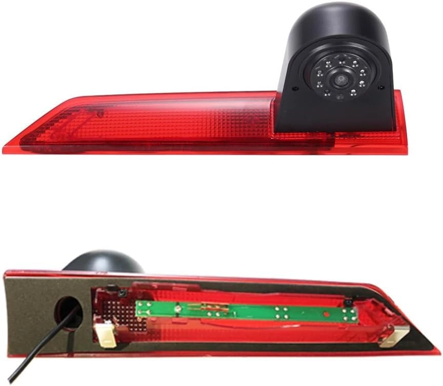 Reversing Camera - Night vision 628 x 586 pixels