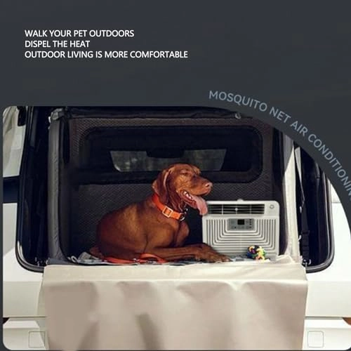 Portable Conditioner - 300W