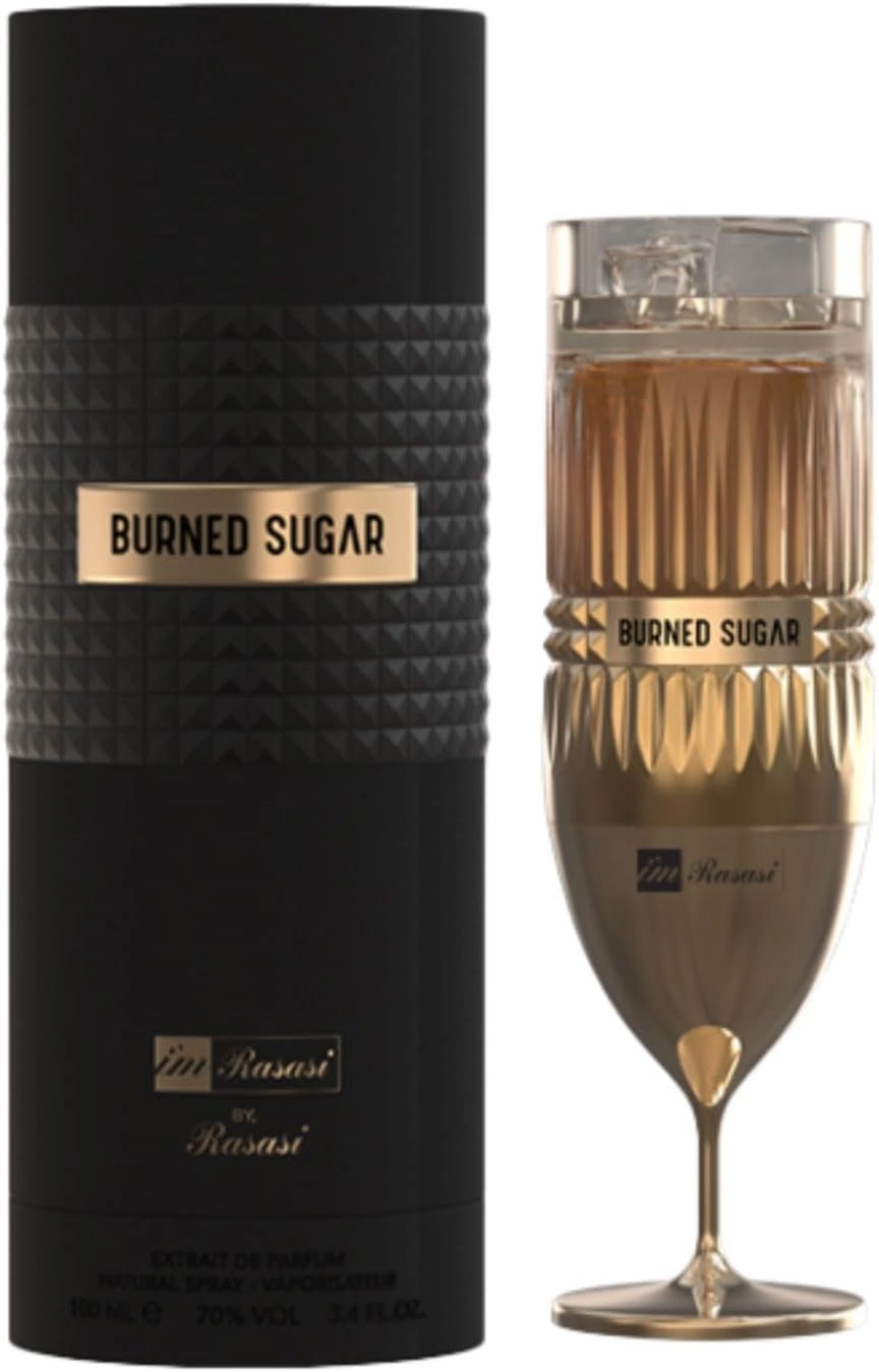 Rasasi Burned Sugar - 100ml