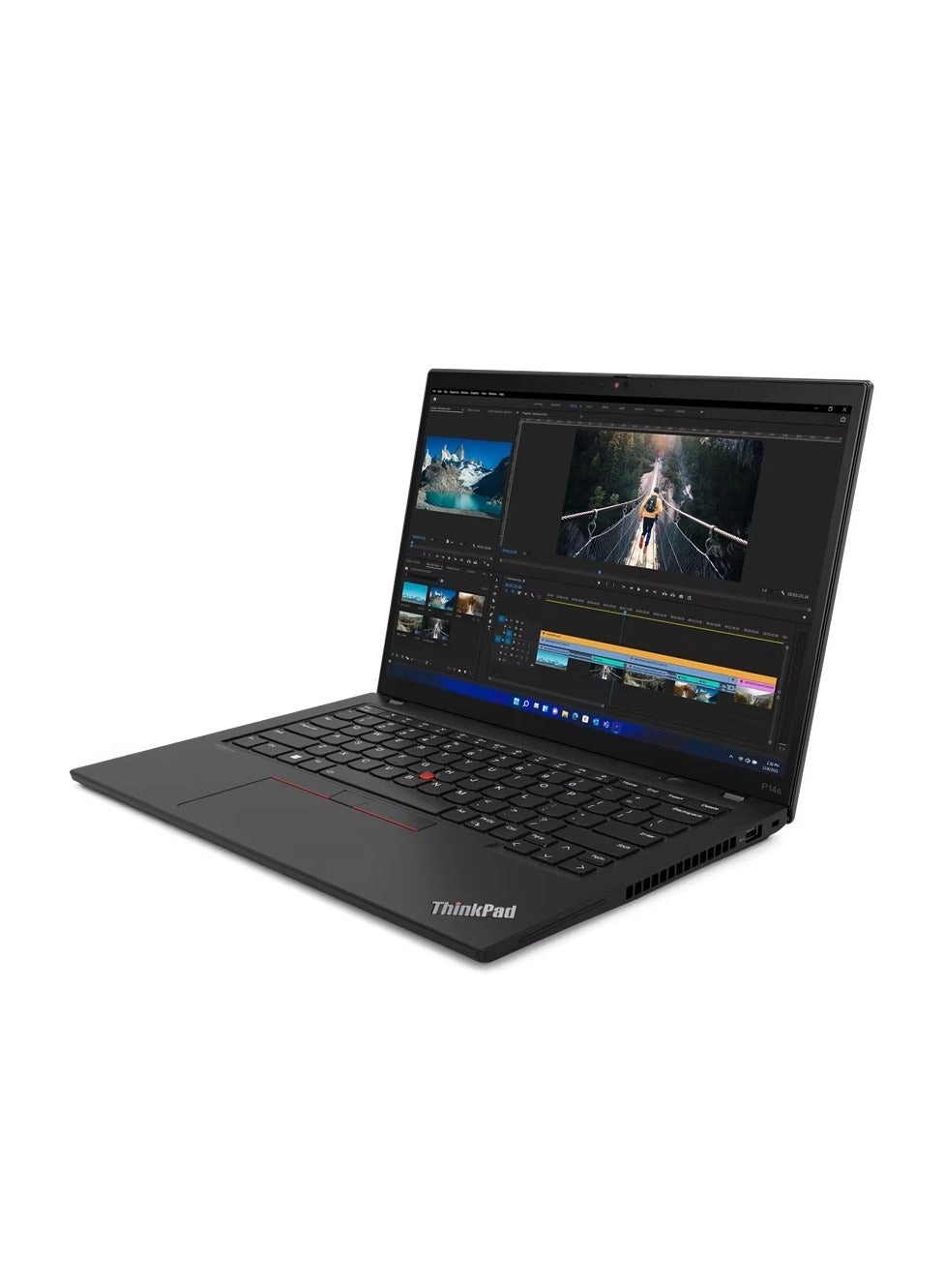 ThinkPad P14s - 14'' Core i7-1185G7 16GB DDR4 512GB SSD