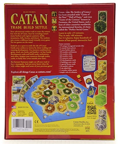 Catan: 5th Edition