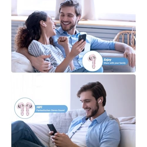 Headphones Wireless Headphone