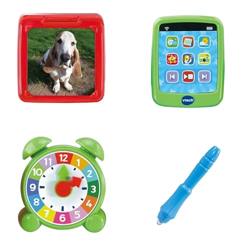 6-in-1 Magic Desk - 36 months - 6 years